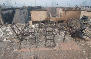 Fort McMurray Wildfires